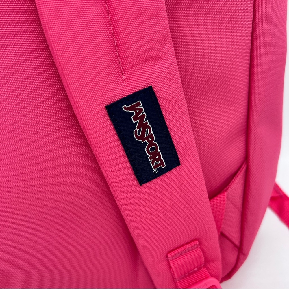 Jansport Pink Backpack - Picture 10 of 15